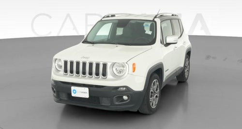 2017 Jeep Renegade