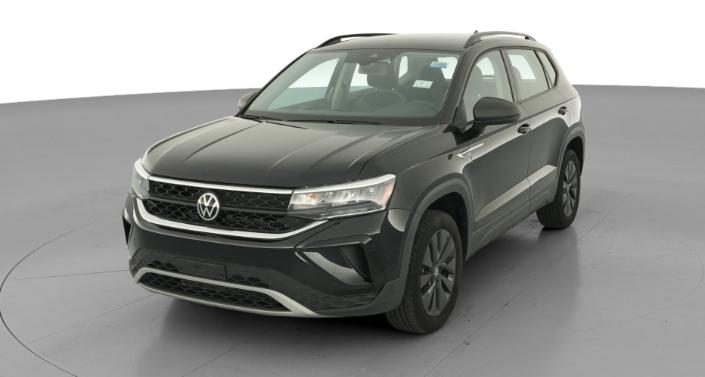 Thumbnail: 2022 Volkswagen Taos - 1