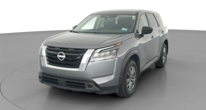 Thumbnail: 2024 Nissan Pathfinder - 1