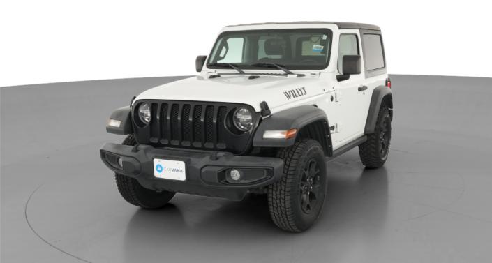 Thumbnail: 2021 Jeep Wrangler - 1