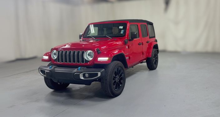 Thumbnail: 2024 Jeep Wrangler - 1