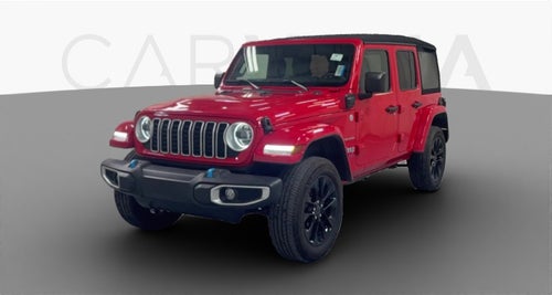 2024 Jeep Wrangler 4xe