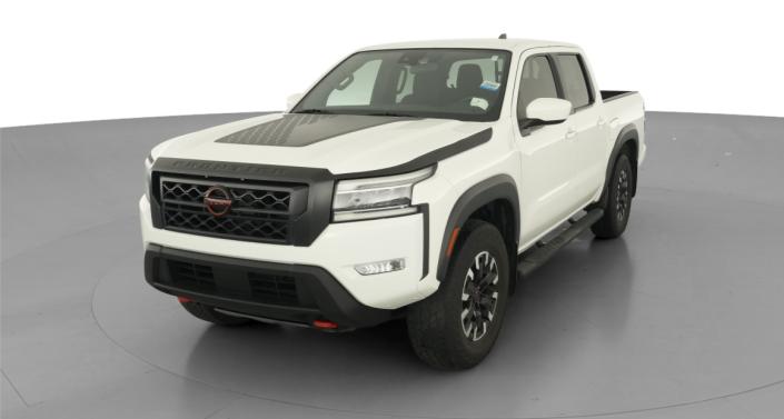 Thumbnail: 2022 Nissan Frontier - 1