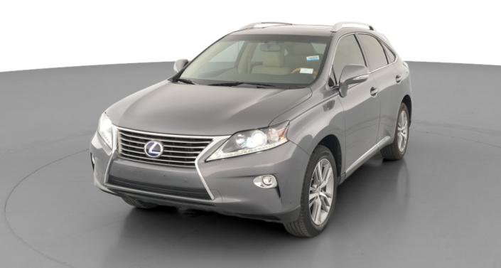 Thumbnail: 2015 Lexus RX - 1