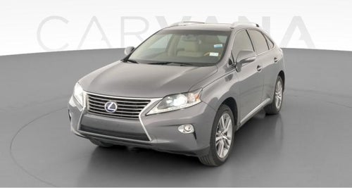 2015 Lexus RX