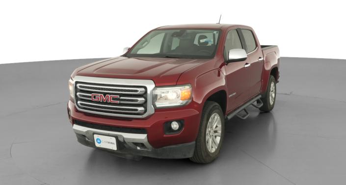 Thumbnail: 2017 GMC Canyon - 1