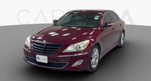 2013 Hyundai Genesis