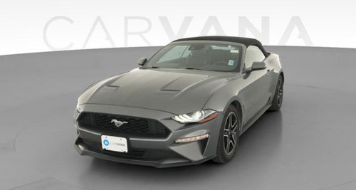 2022 Ford Mustang