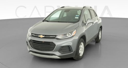 2019 Chevrolet Trax
