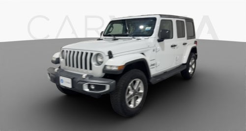 2020 Jeep Wrangler Unlimited