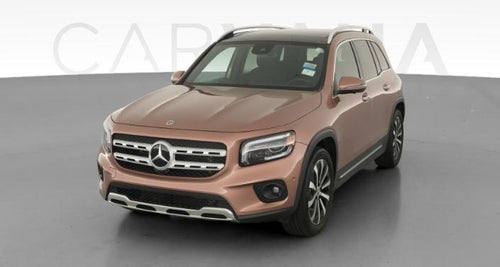 2022 Mercedes-Benz GLB
