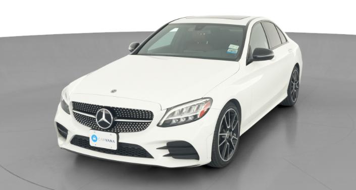 Thumbnail: 2020 Mercedes-Benz C-Class - 1