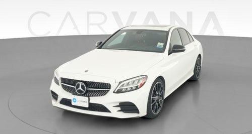 2020 Mercedes-Benz C-Class