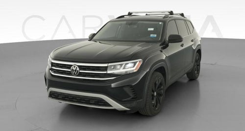 2022 Volkswagen Atlas