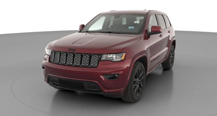 Thumbnail: 2019 Jeep Grand Cherokee - 1