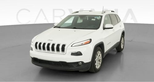 2018 Jeep Cherokee