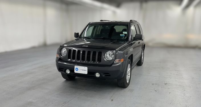 Thumbnail: 2017 Jeep Patriot - 1