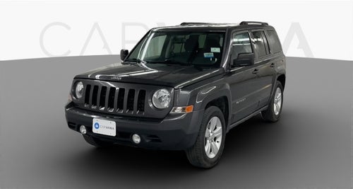 2017 Jeep Patriot