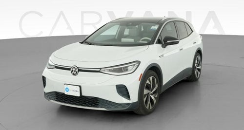 2021 Volkswagen ID.4