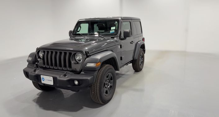 Thumbnail: 2018 Jeep Wrangler - 1
