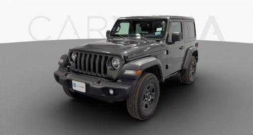 2018 Jeep Wrangler