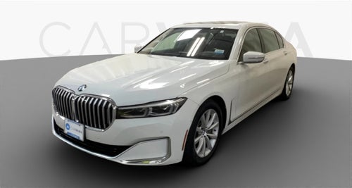 2020 BMW 7 Series