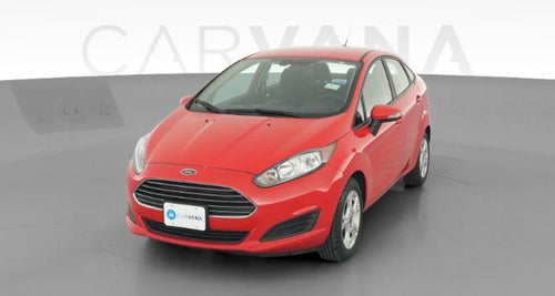 2015 Ford Fiesta