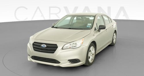 2015 Subaru Legacy