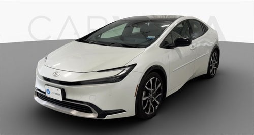 2024 Toyota Prius Prime