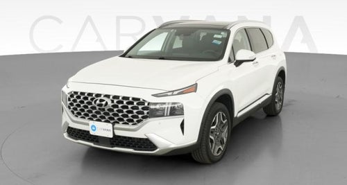 2022 Hyundai Santa Fe Hybrid
