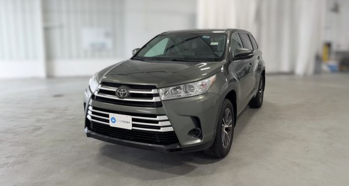 Thumbnail: 2018 Toyota Highlander - 1