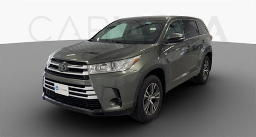 2018 Toyota Highlander