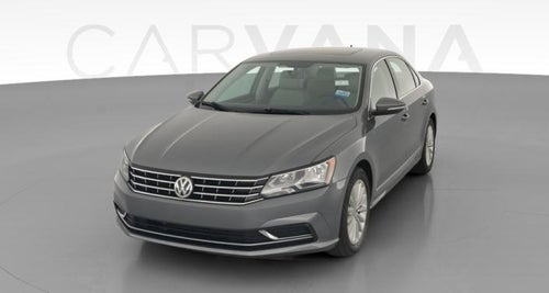 2016 Volkswagen Passat