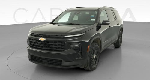 2025 Chevrolet Traverse