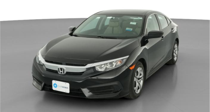 Thumbnail: 2016 Honda Civic - 1