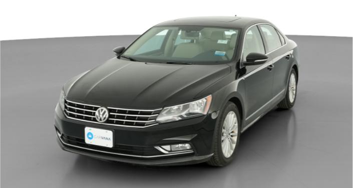 Thumbnail: 2016 Volkswagen Passat - 1