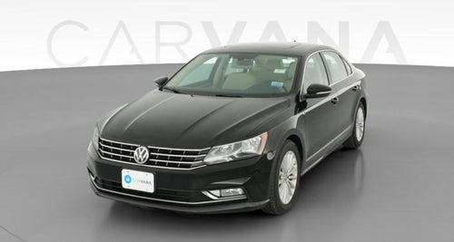 2016 Volkswagen Passat