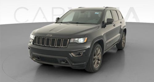 2016 Jeep Grand Cherokee