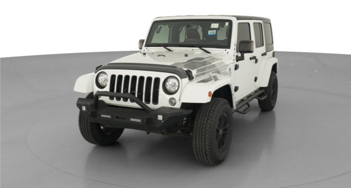 Thumbnail: 2017 Jeep Wrangler - 1