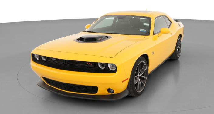 Thumbnail: 2017 Dodge Challenger - 1