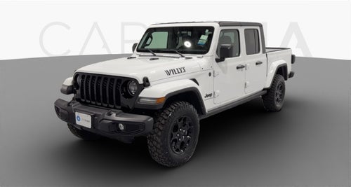 2023 Jeep Gladiator