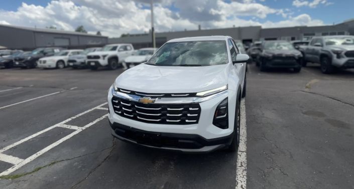 Thumbnail: 2025 Chevrolet Equinox - 1