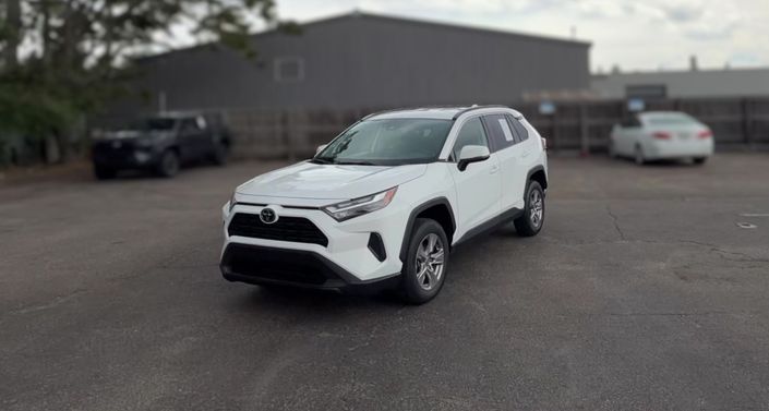 Thumbnail: 2024 Toyota RAV4 - 1