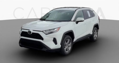 2024 Toyota RAV4