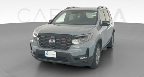 2025 Honda Passport