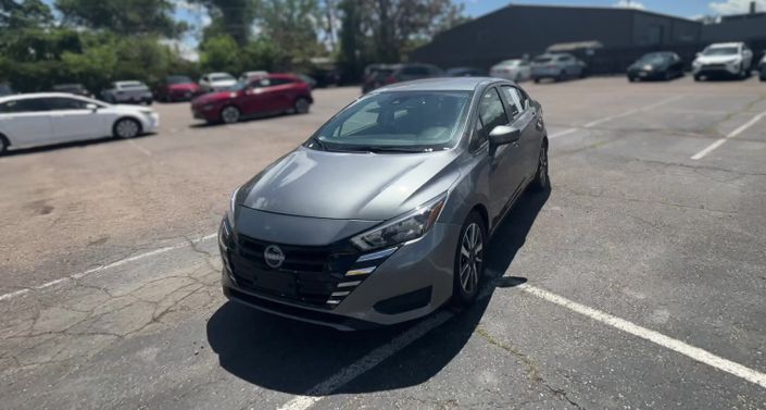 Thumbnail: 2025 Nissan Versa - 1
