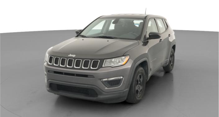 Thumbnail: 2019 Jeep Compass - 1