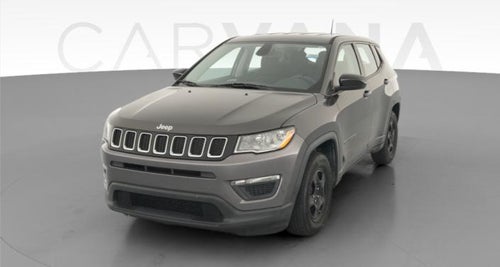2019 Jeep Compass
