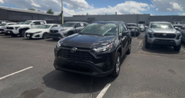 Thumbnail: 2025 Toyota RAV4 - 1