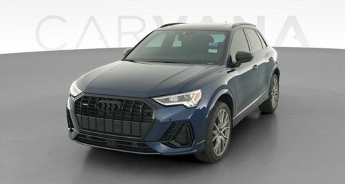 2025 Audi Q3